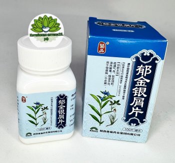 Концентрат пищевой натуральный травяной болюсы Yujin Yinxie Pian помогают избавиться от псориаза, экземы, чешуйчатого лишая.