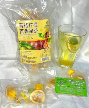 Напиток  Лимон, Манго, Маракуйя богат витаминами