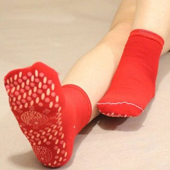 Турмалиновые носки