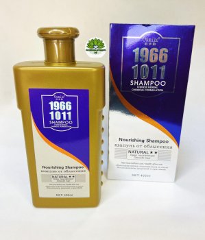 Шампунь от облысения 101 Nourishing shampoo